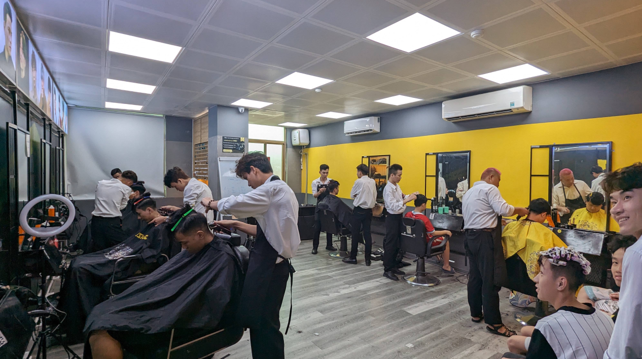 30shine Academy