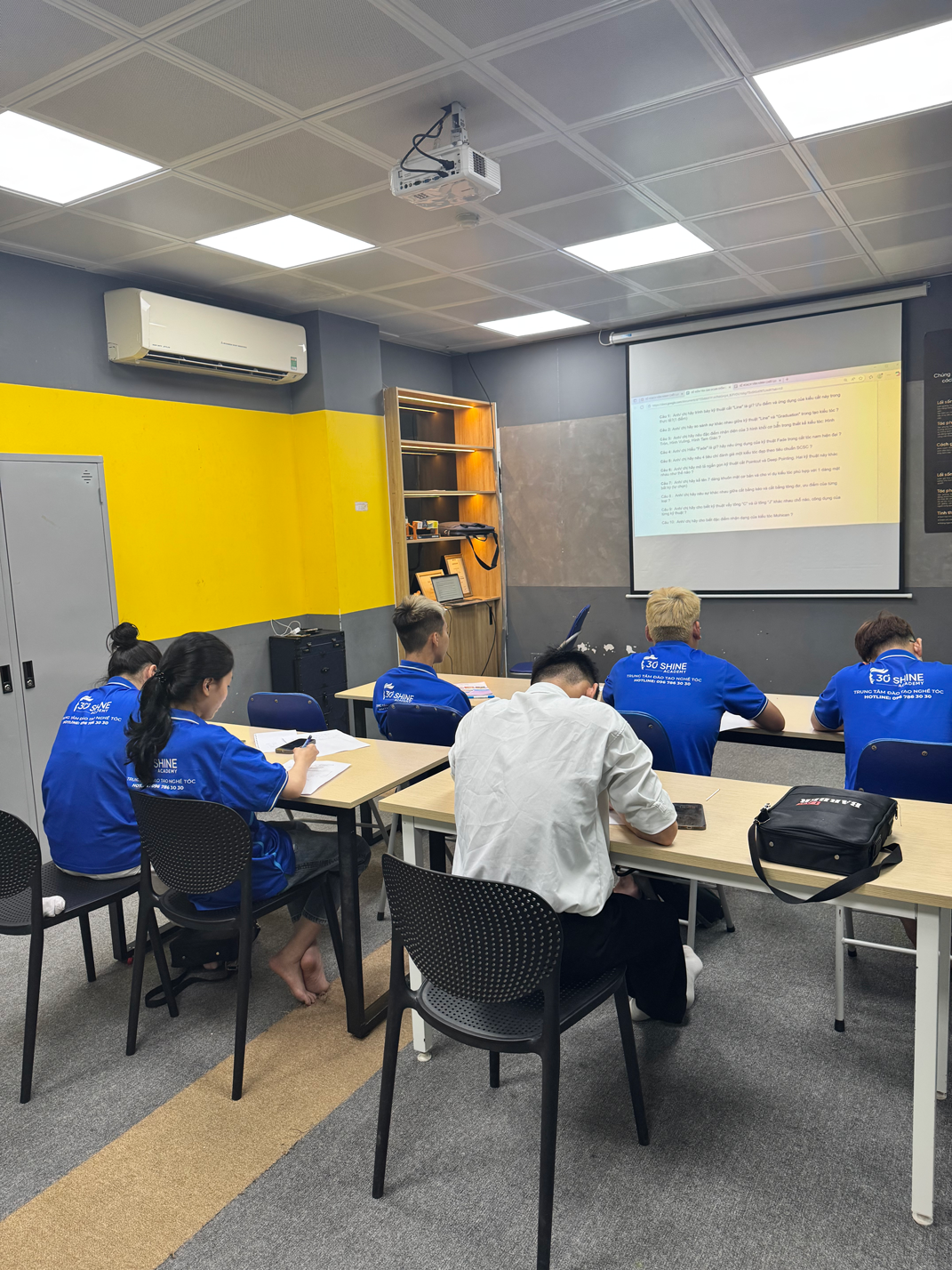 30shine Academy